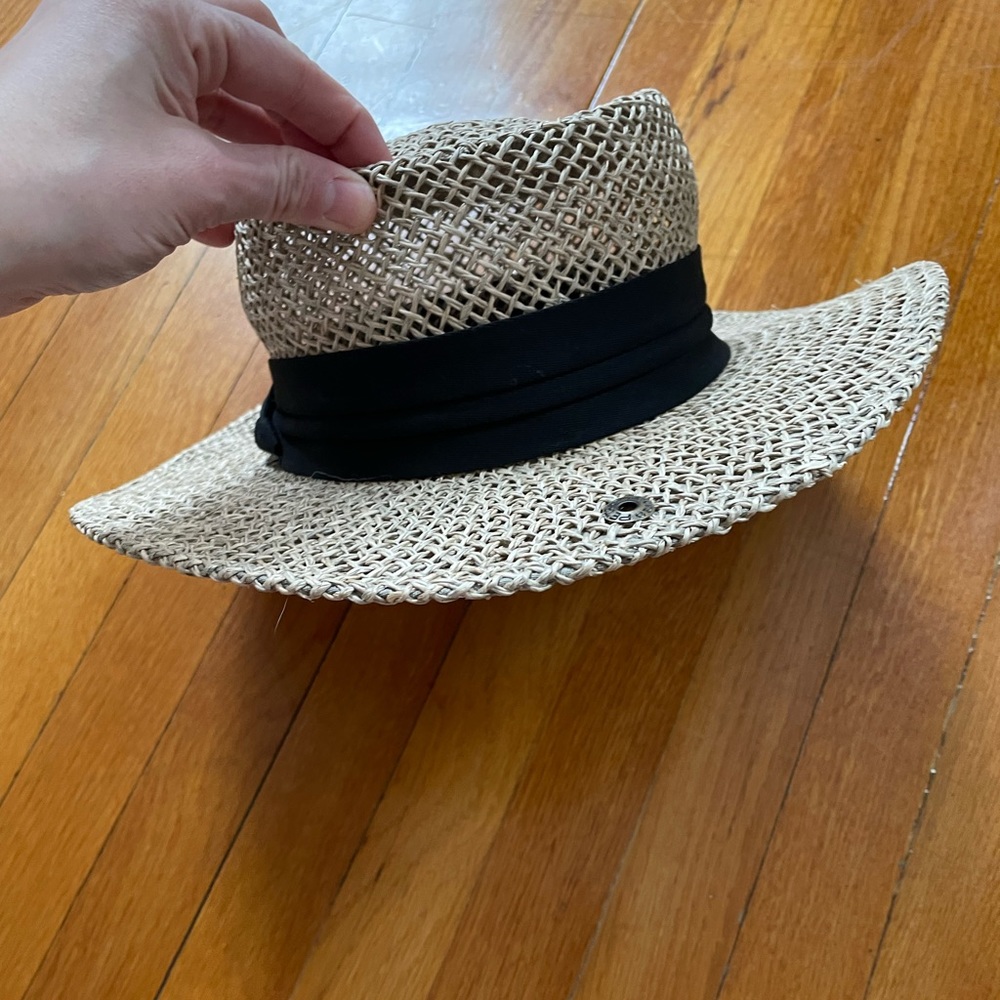 Peter Grimm Straw Hat